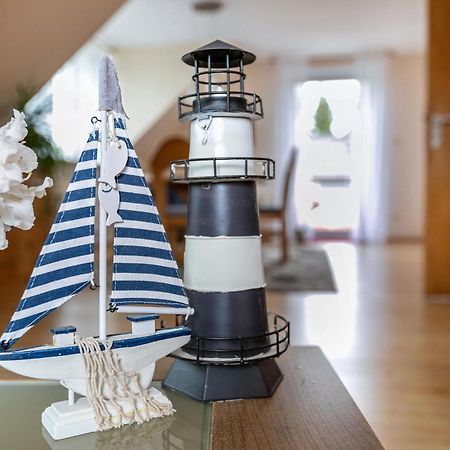 Ferienwohnung Flensburg Muerwik 외부 사진