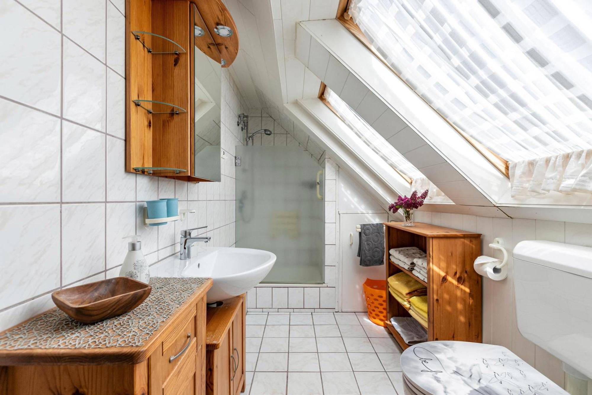 Ferienwohnung Flensburg Muerwik 외부 사진