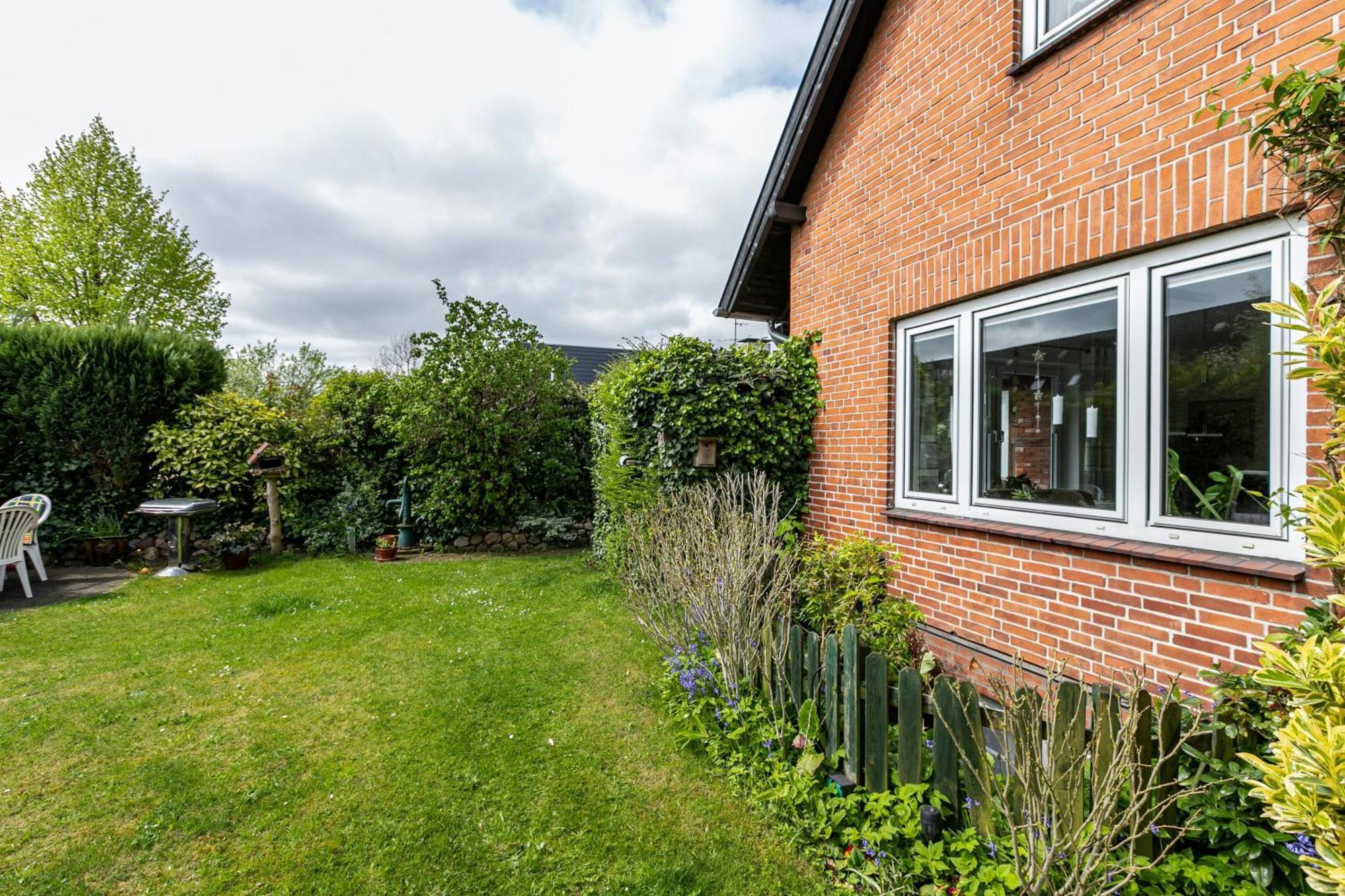 Ferienwohnung Flensburg Muerwik 외부 사진