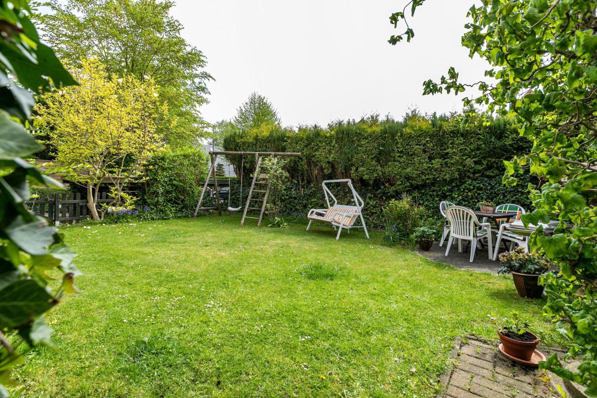 Ferienwohnung Flensburg Muerwik 외부 사진